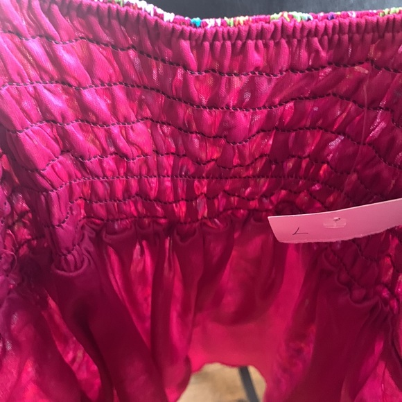 Thin Strap Floral Dress - Picture 15 of 15